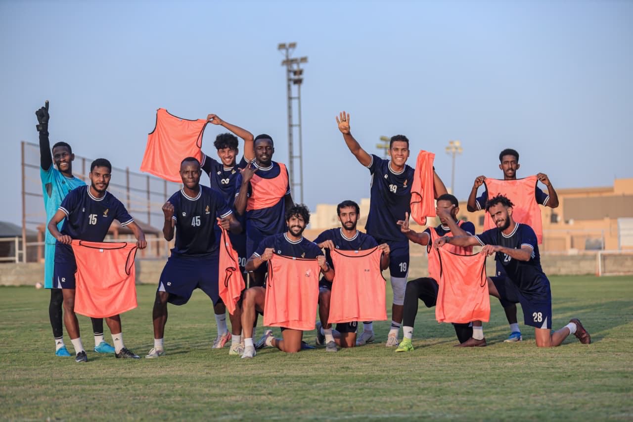 🟣 التحضيرات مستمرة ⚽