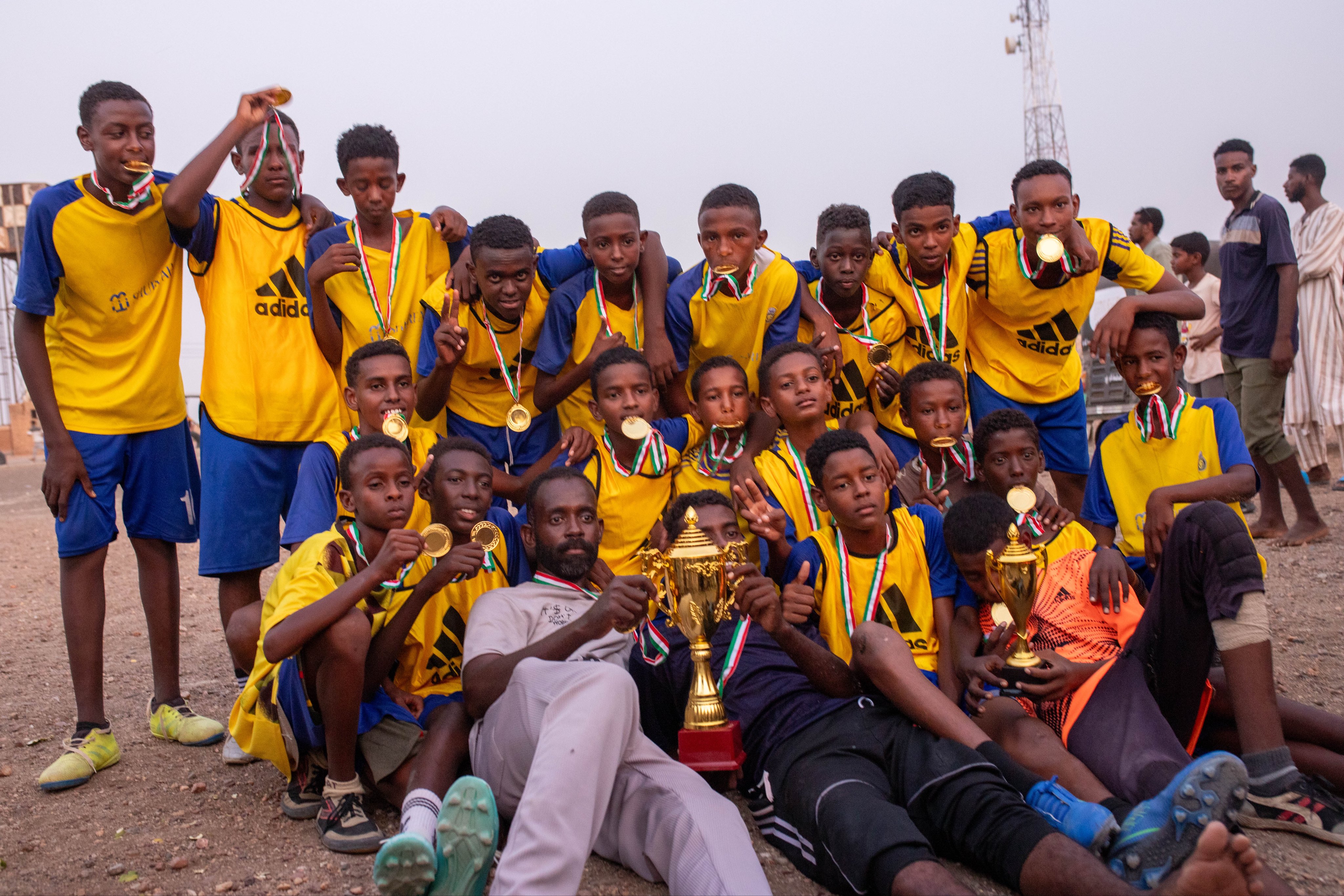 🟣 المباراة النهائية لبطولة الصقر الدولية 🇸🇩🏆
