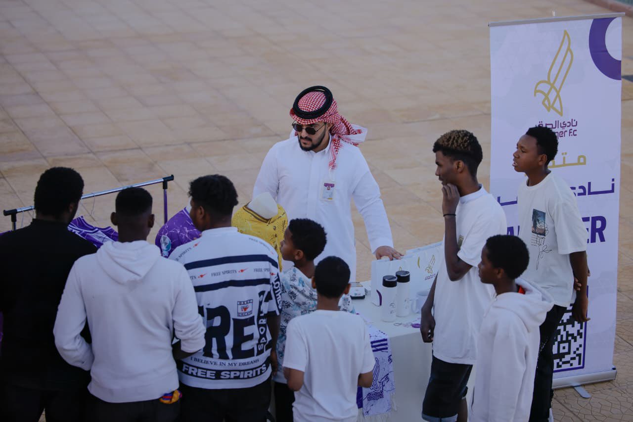 🟣 إثبات تواجد المتجر و الفعاليات